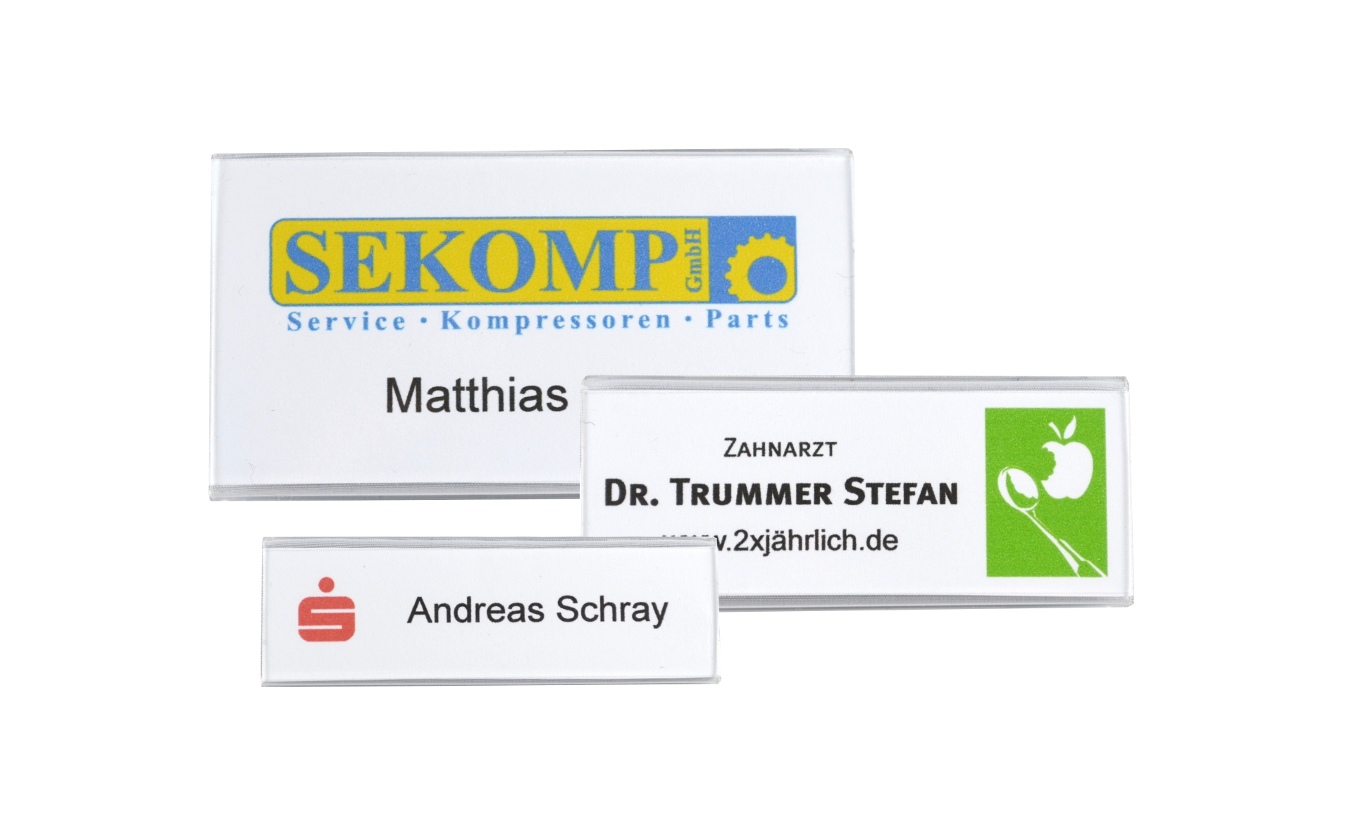 Acrylschild SPEEDY 1 mm – Art. NAC05